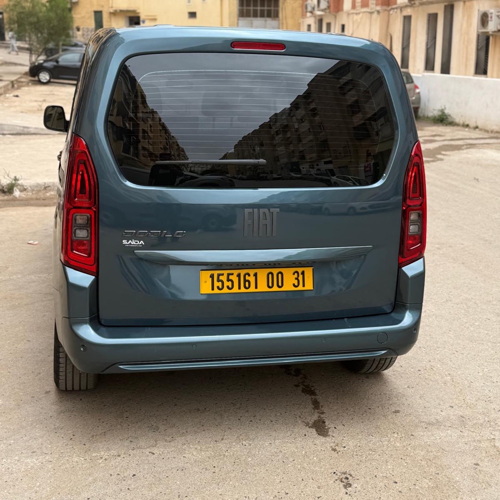 Fiat Doblo Panorama