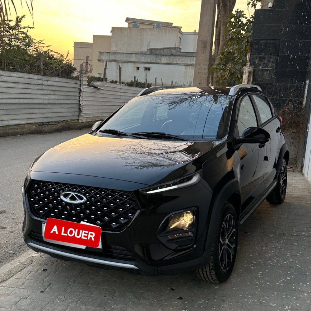 Chery Tiggo