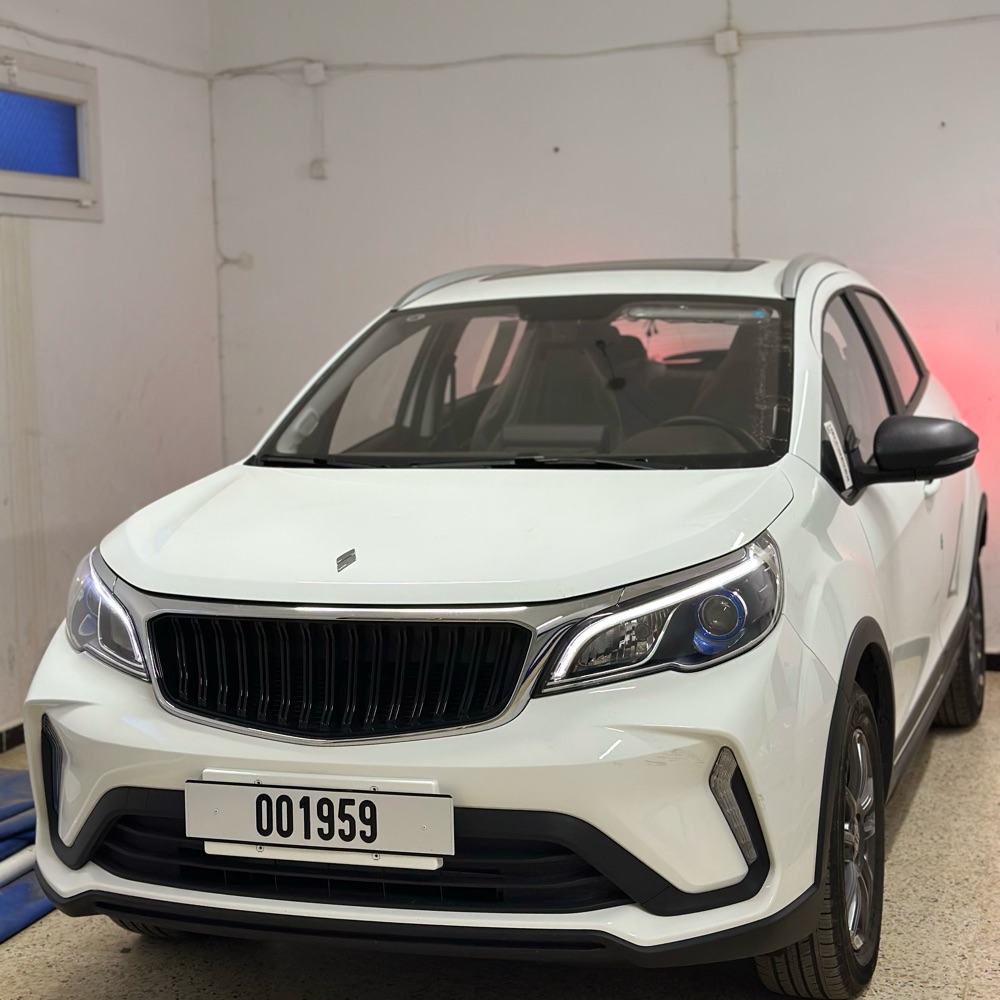 Geely Gx3 pro