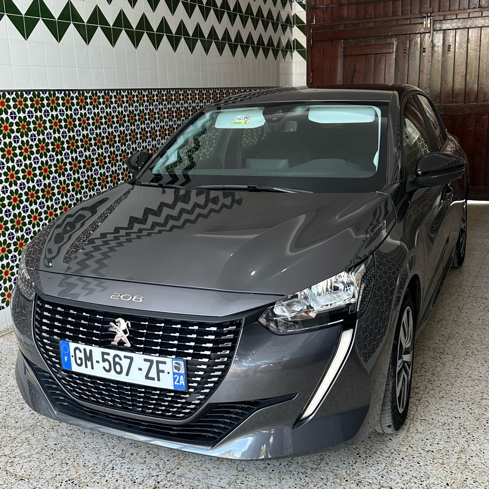 Peugeot 208