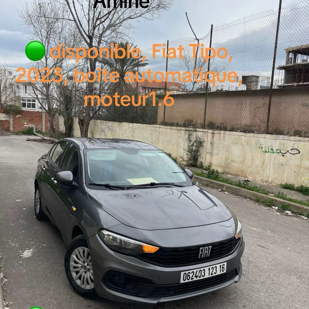 Fiat Tipo