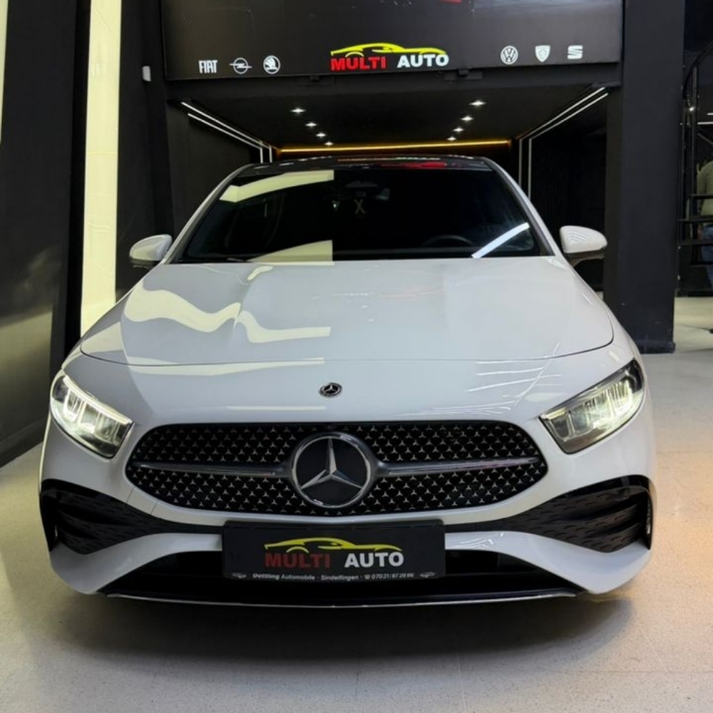 Mercedes Class A