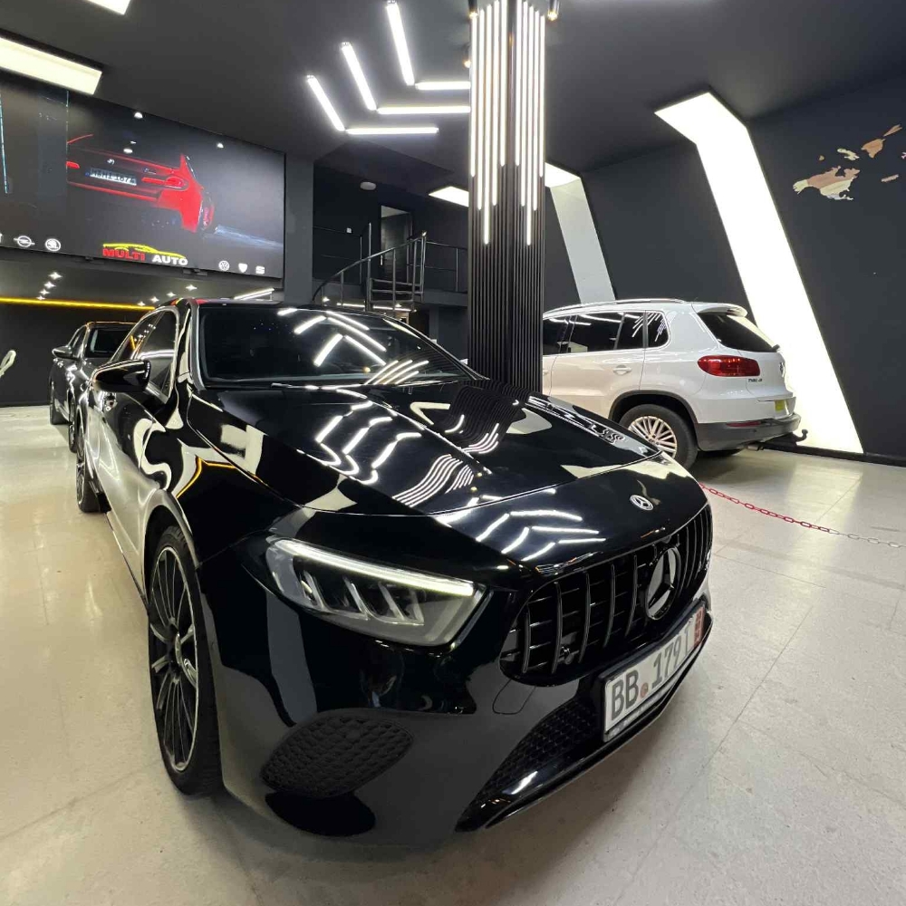 Mercedes Class A