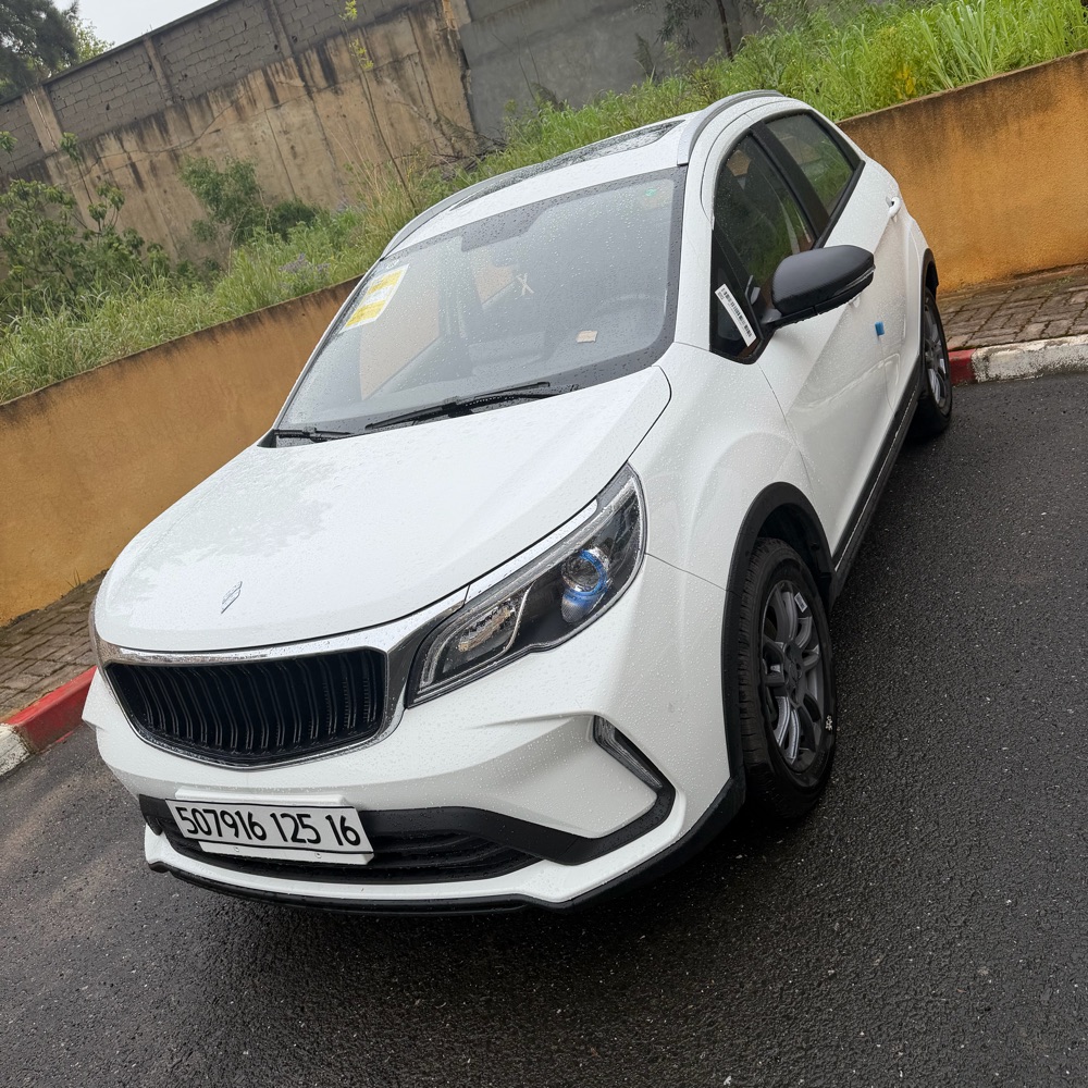 Geely Gx3 pro
