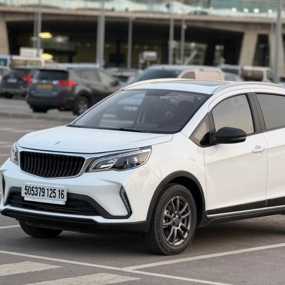 Geely Gx3 pro