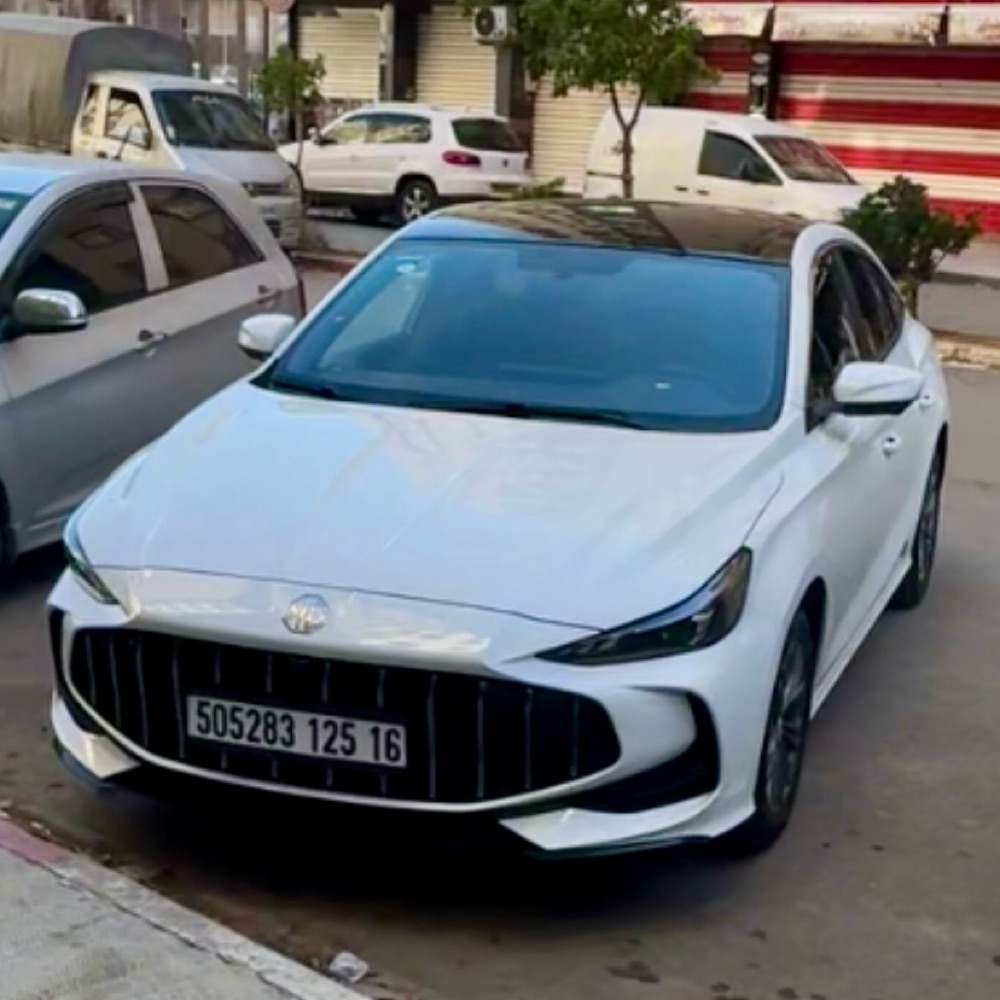 MG MG5