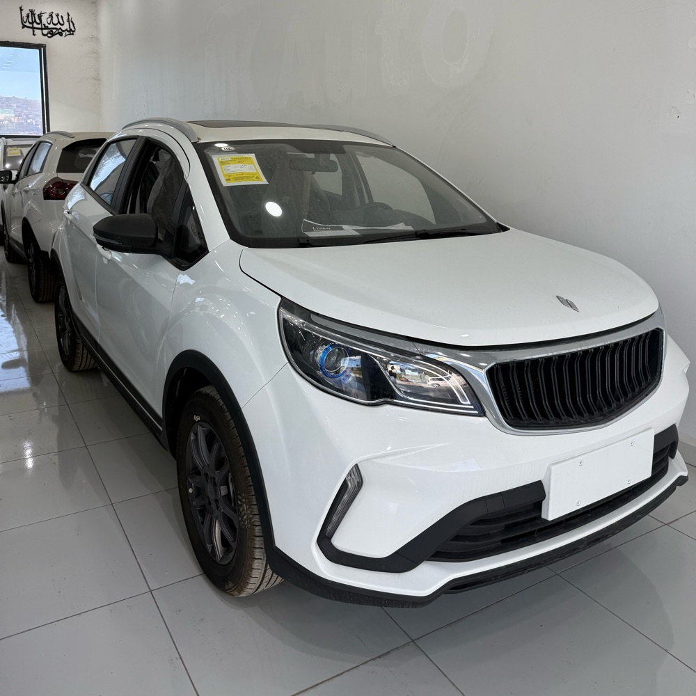Geely Gx3 pro