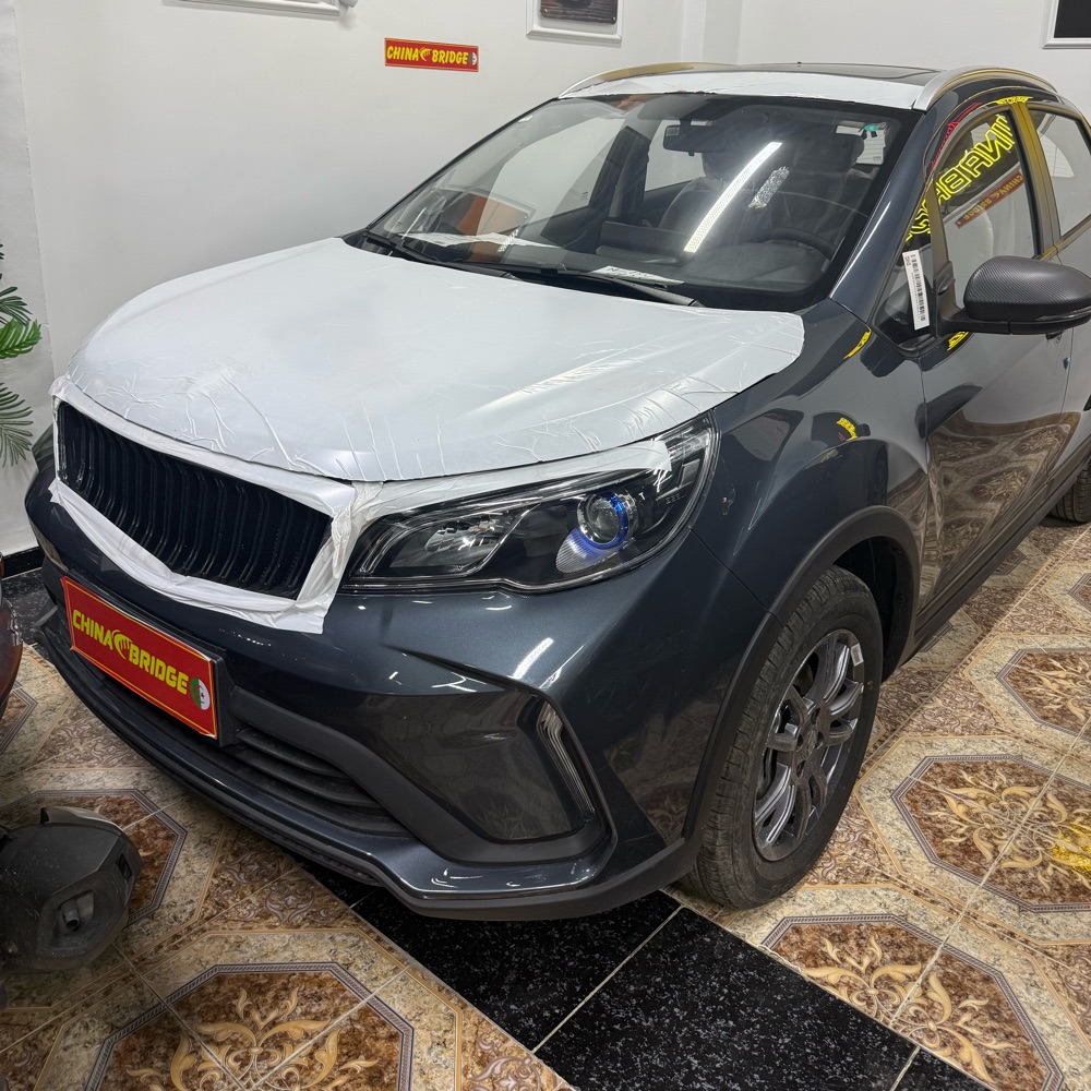 Geely Gx3 pro