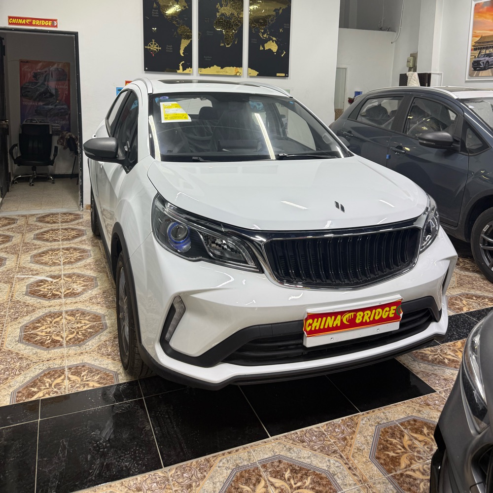 Geely Gx3 pro