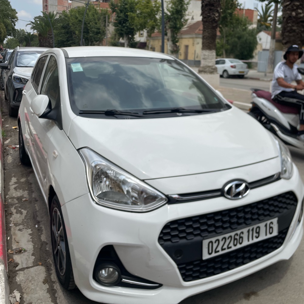 Hyundai Grand i10