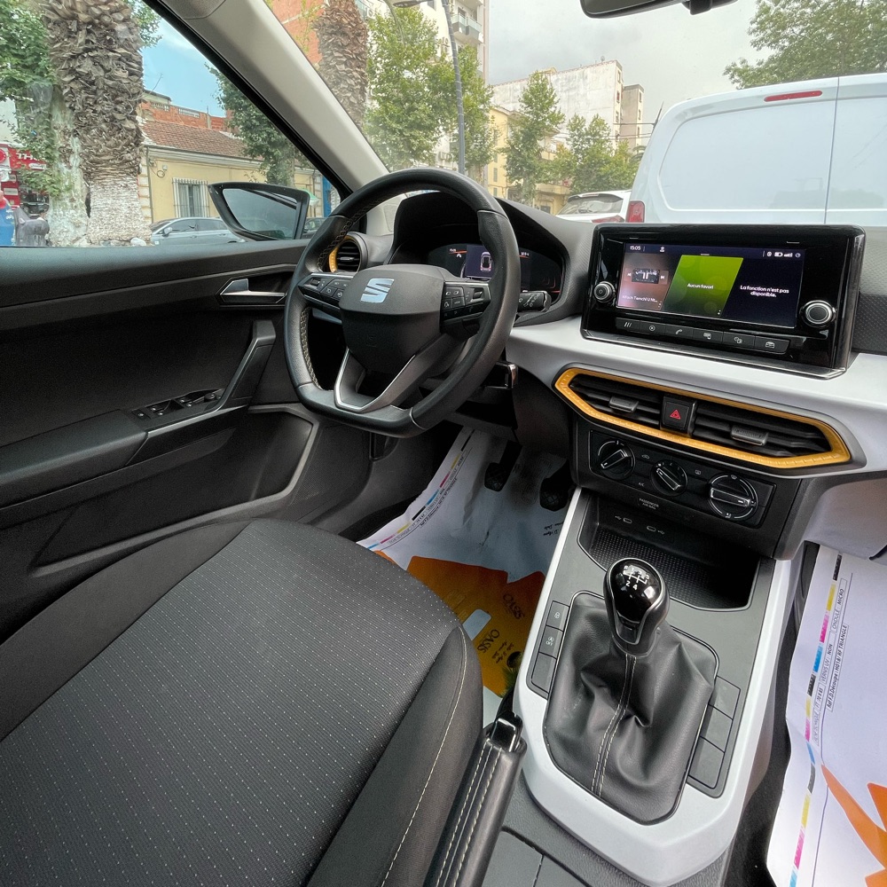 Seat ARONA
