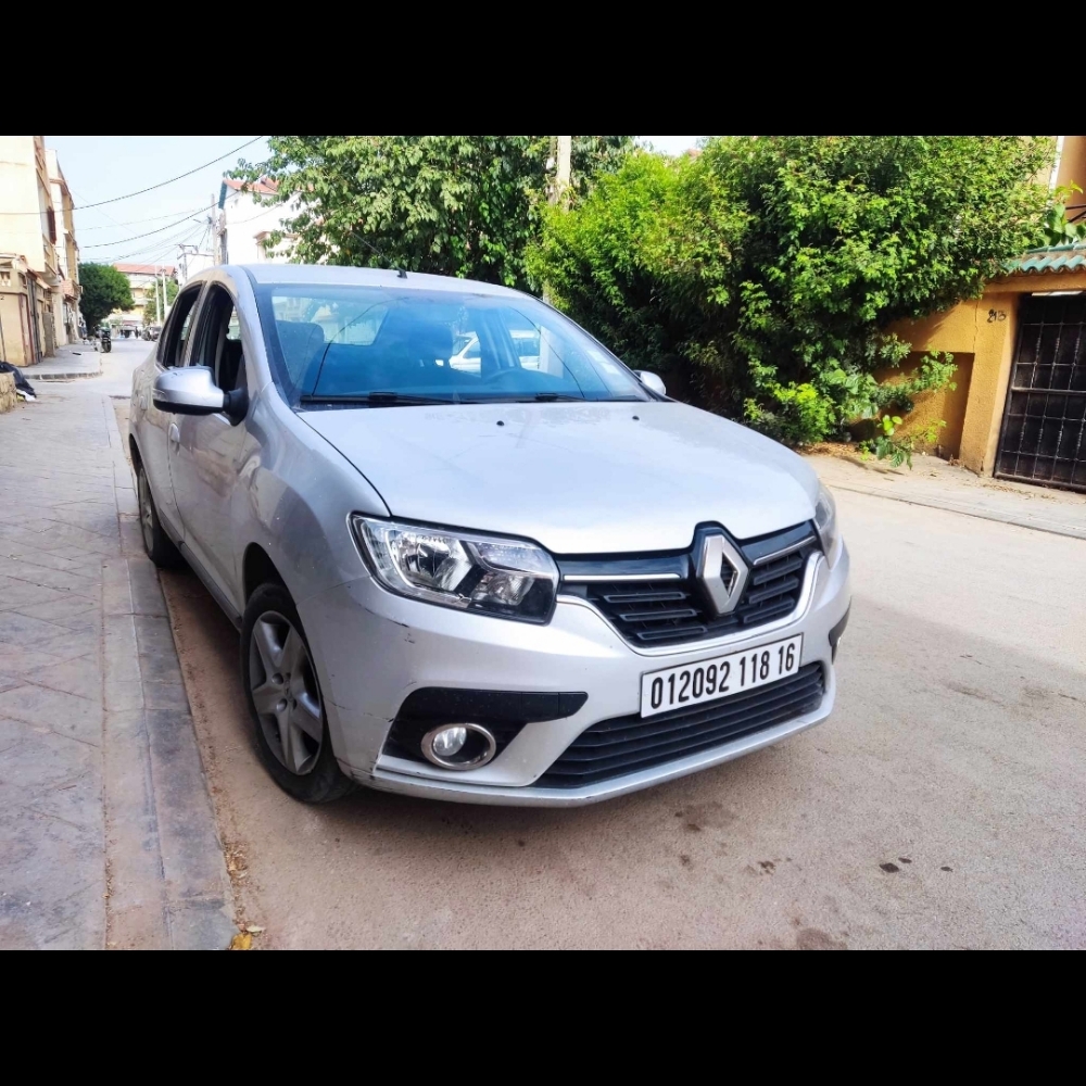 Renault Symbol