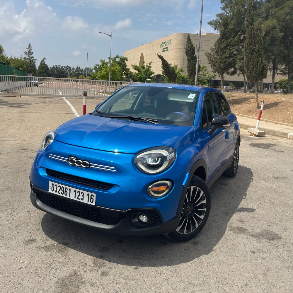 Fiat 500X