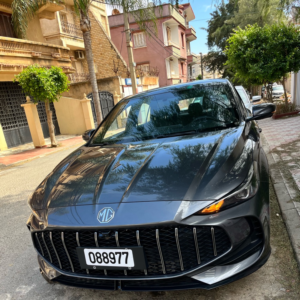MG MG5