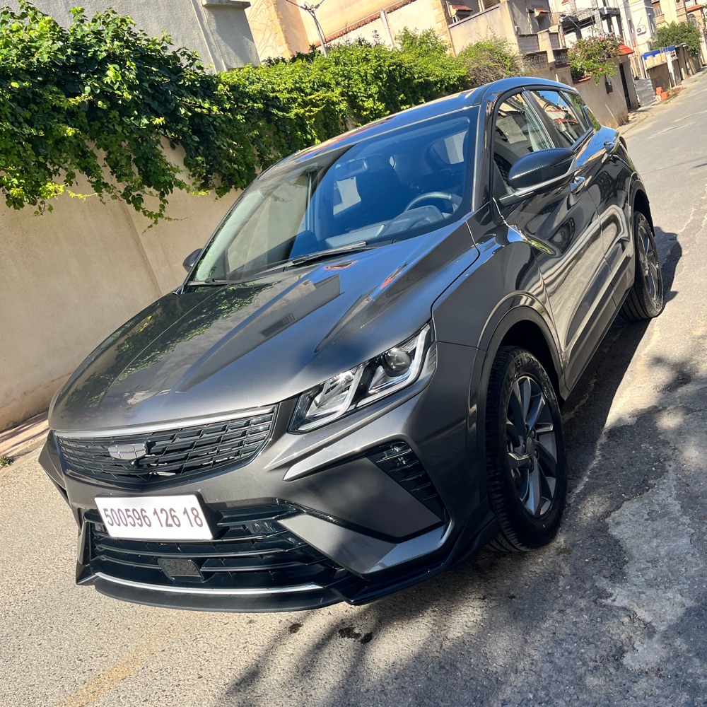 Geely Coolray