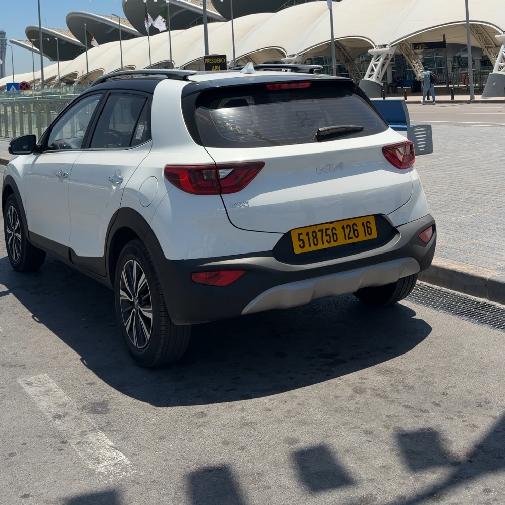 Kia KX1