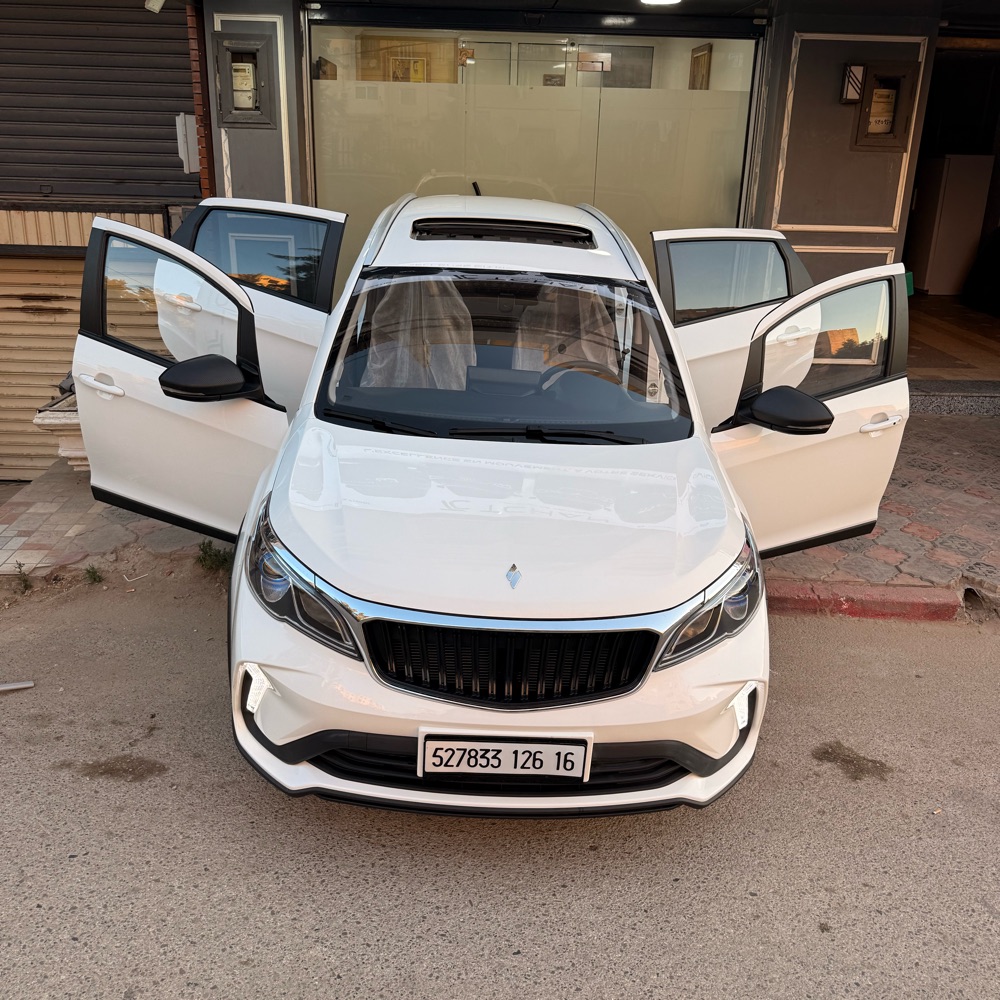 Geely Gx3 pro