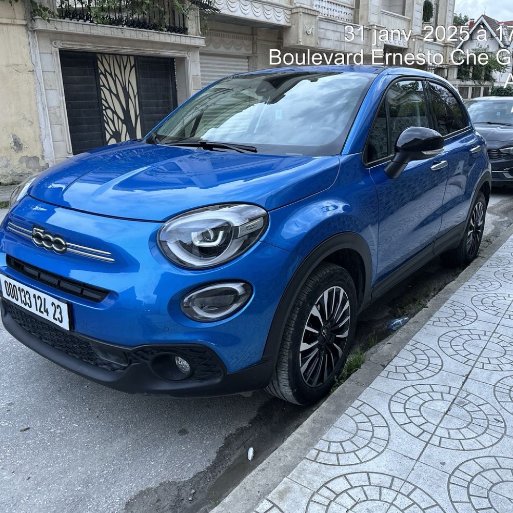 فيات 500X